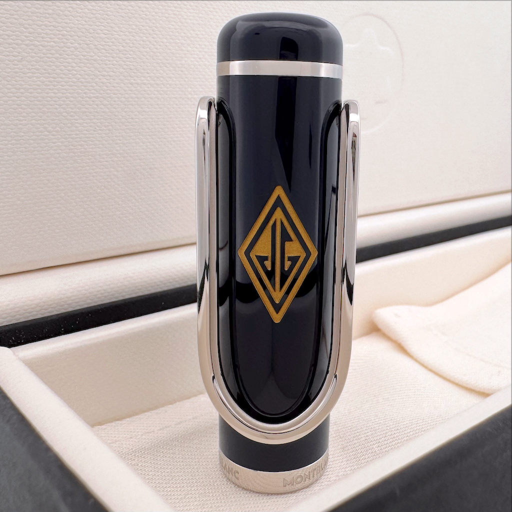 Montblanc Great Characters The Great Gatsby Füllfederhalter - SALE