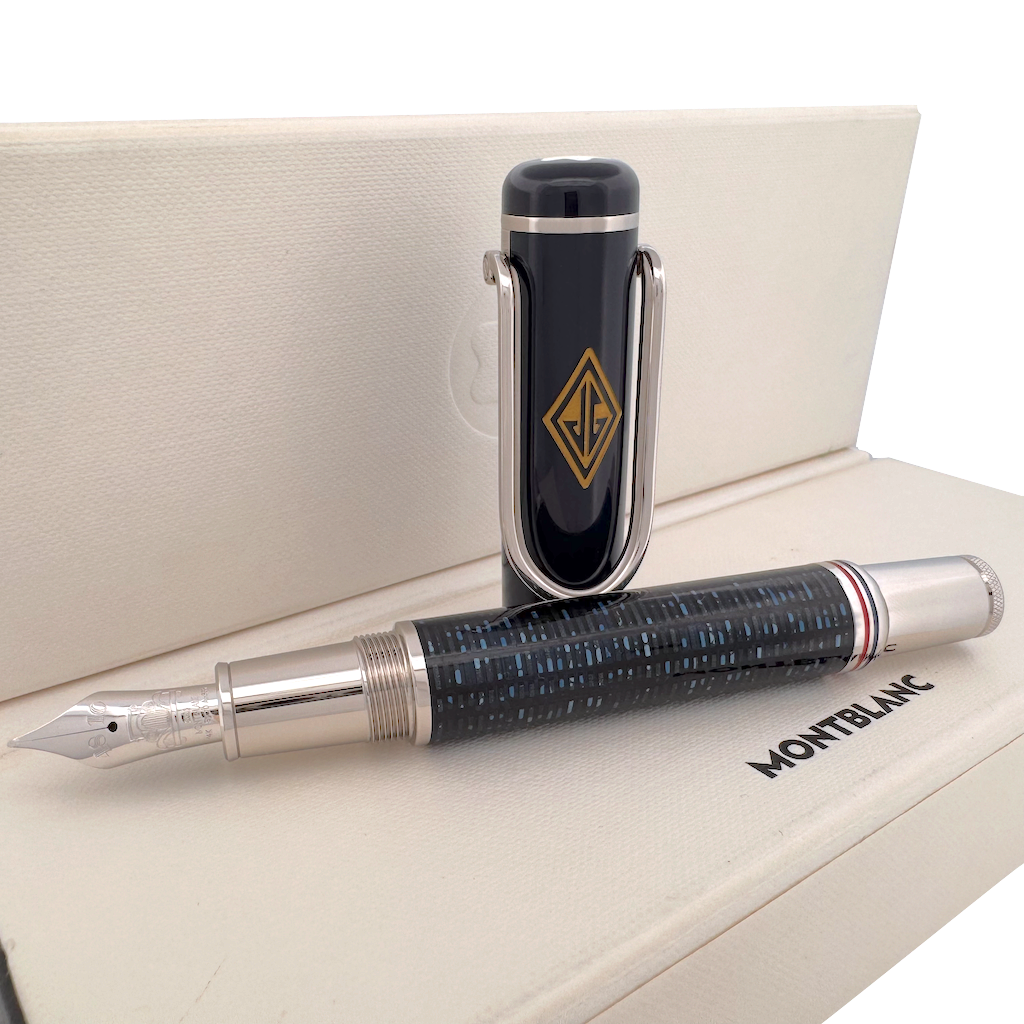 Montblanc Great Characters The Great Gatsby Füllfederhalter - SALE