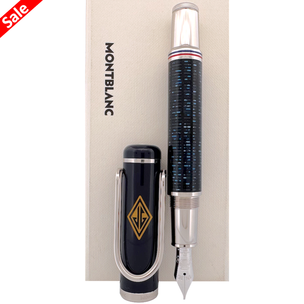Montblanc Great Characters The Great Gatsby Füllfederhalter - SALE
