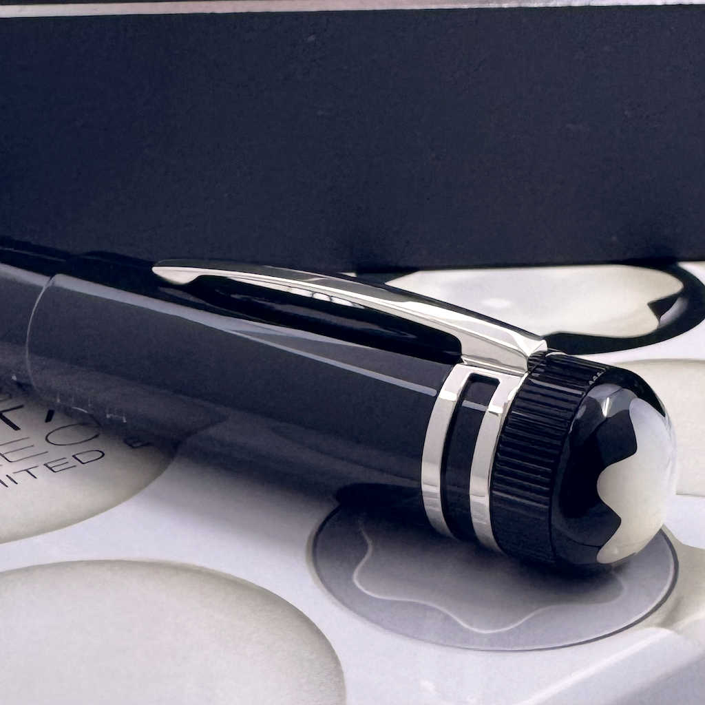 Montblanc Heritage Collection 1914 Limited Edition 1000 Füllfederhalter - penfabrik