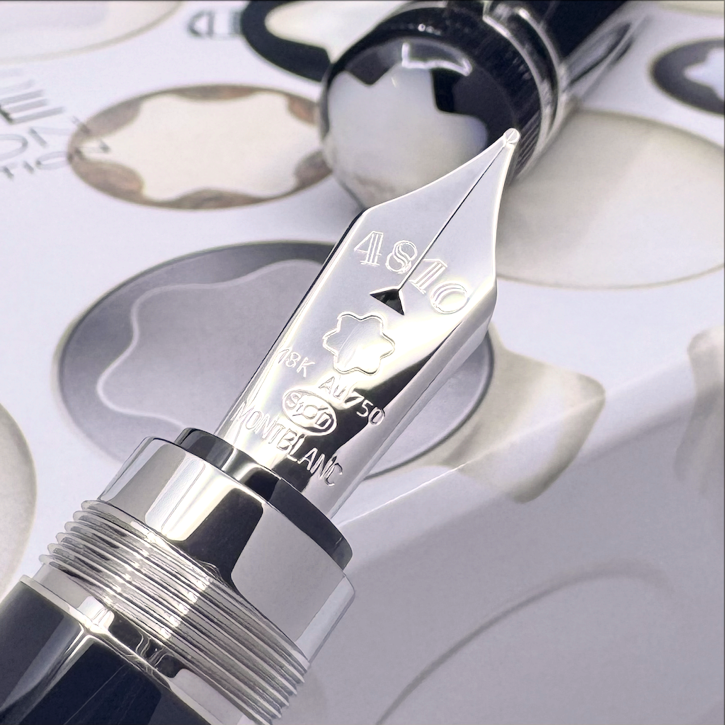 Montblanc Heritage Collection 1914 Limited Edition 1000 Füllfederhalter - penfabrik