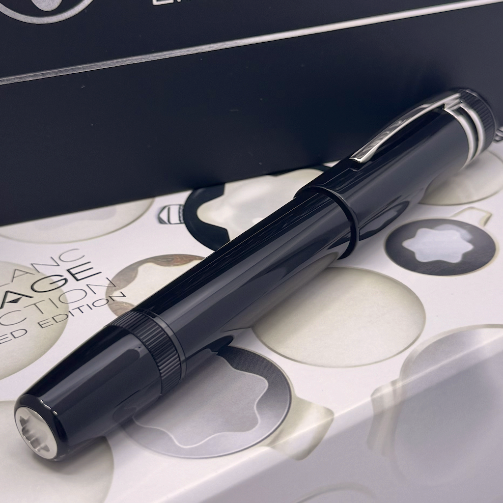 Montblanc Heritage Collection 1914 Limited Edition 1000 Füllfederhalter - penfabrik
