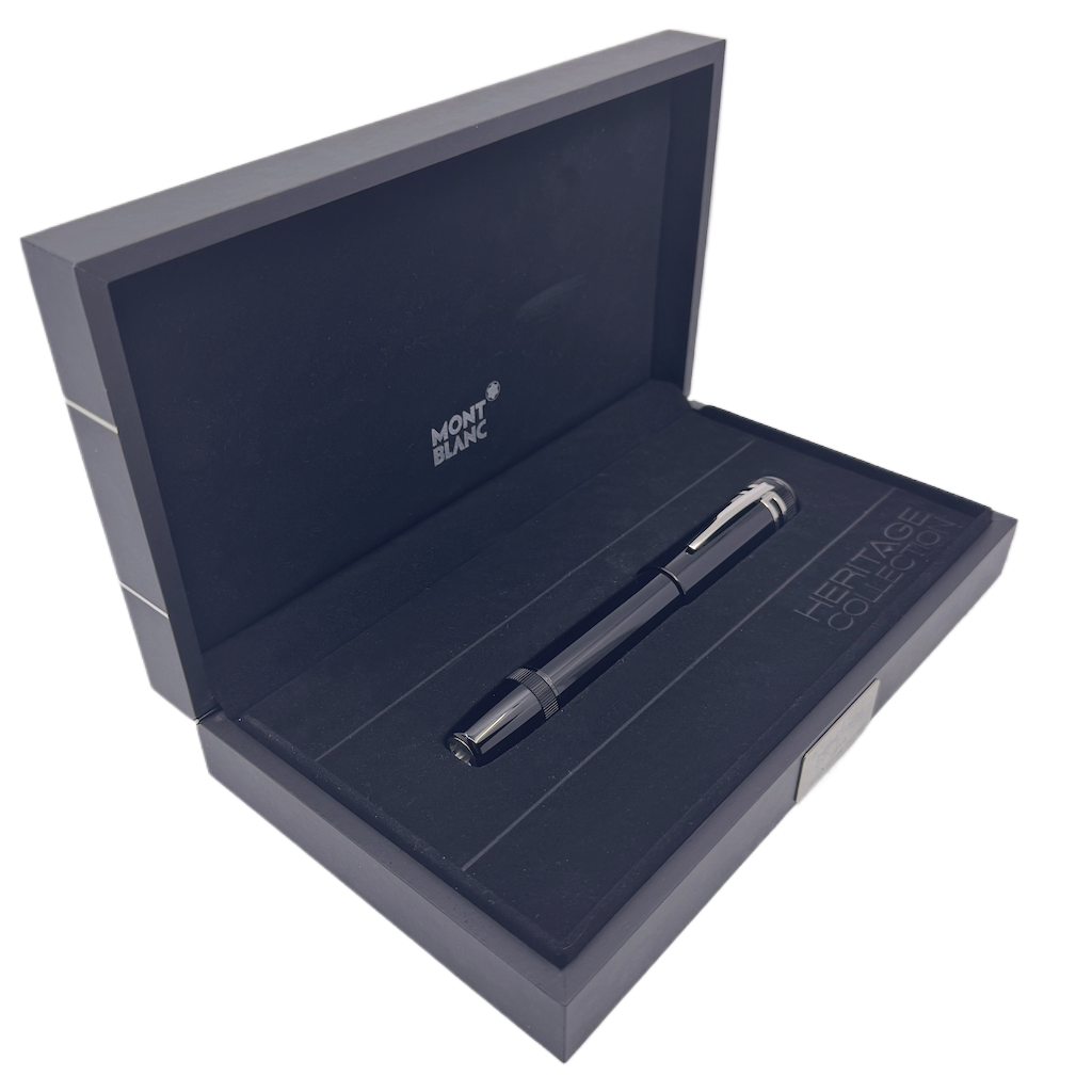 Montblanc Heritage Collection 1914 Limited Edition 1000 Füllfederhalter - penfabrik