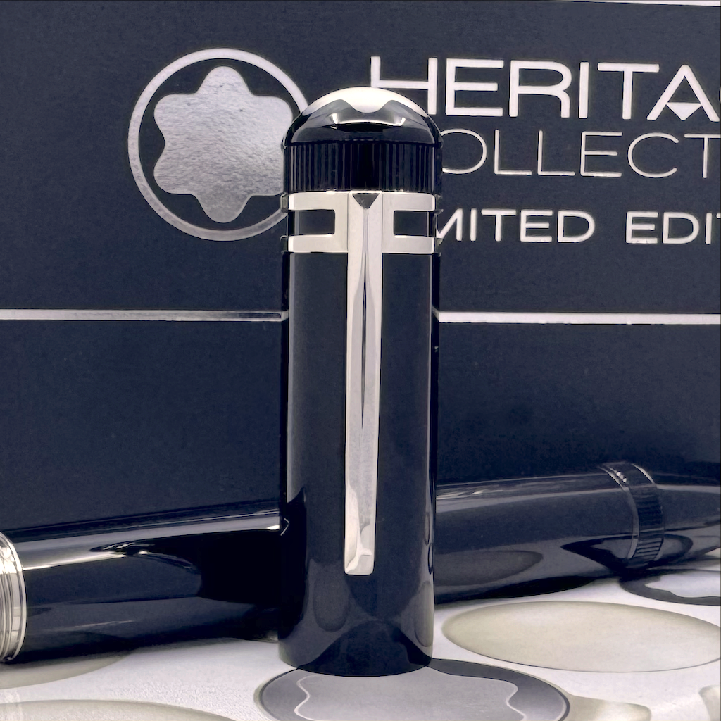 Montblanc Heritage Collection 1914 Limited Edition 1000 Füllfederhalter - penfabrik