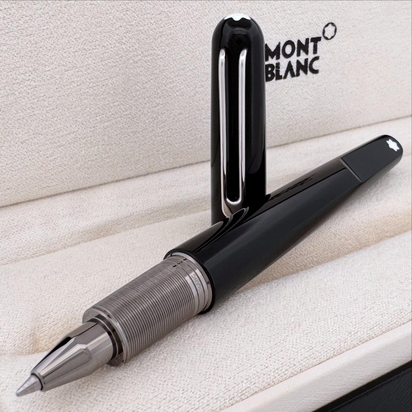 Montblanc Mark Newson Rollerball - SALE - penfabrik