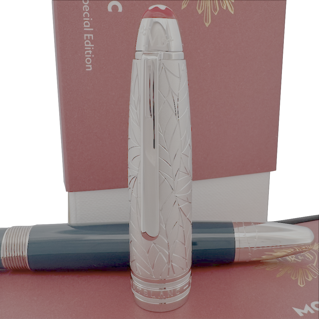 Montblanc Meisterstück Doué LeGrand Romeo & Juliet Rollerball - penfabrik
