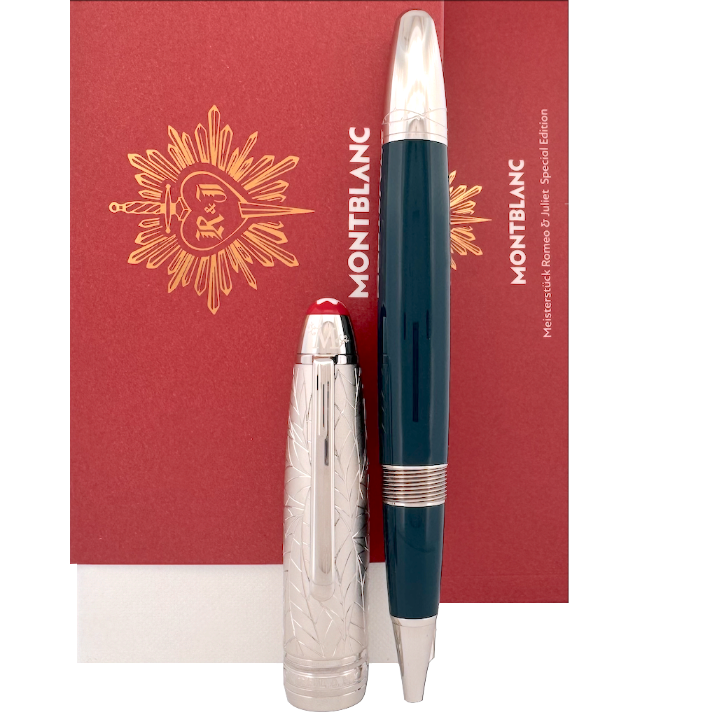 Montblanc Meisterstück Doué LeGrand Romeo & Juliet Rollerball - penfabrik