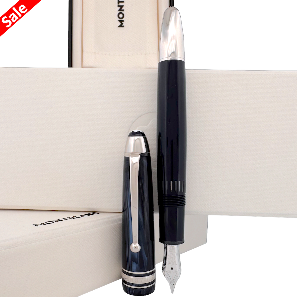 Montblanc Meisterstück The Origin Collection LeGrand Fountain Pen - SALE