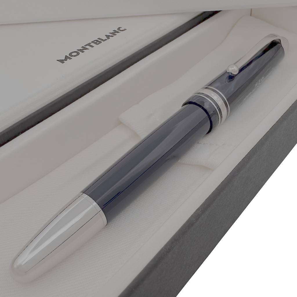 Montblanc Meisterstück The Origin Collection LeGrand Fountain Pen - SALE