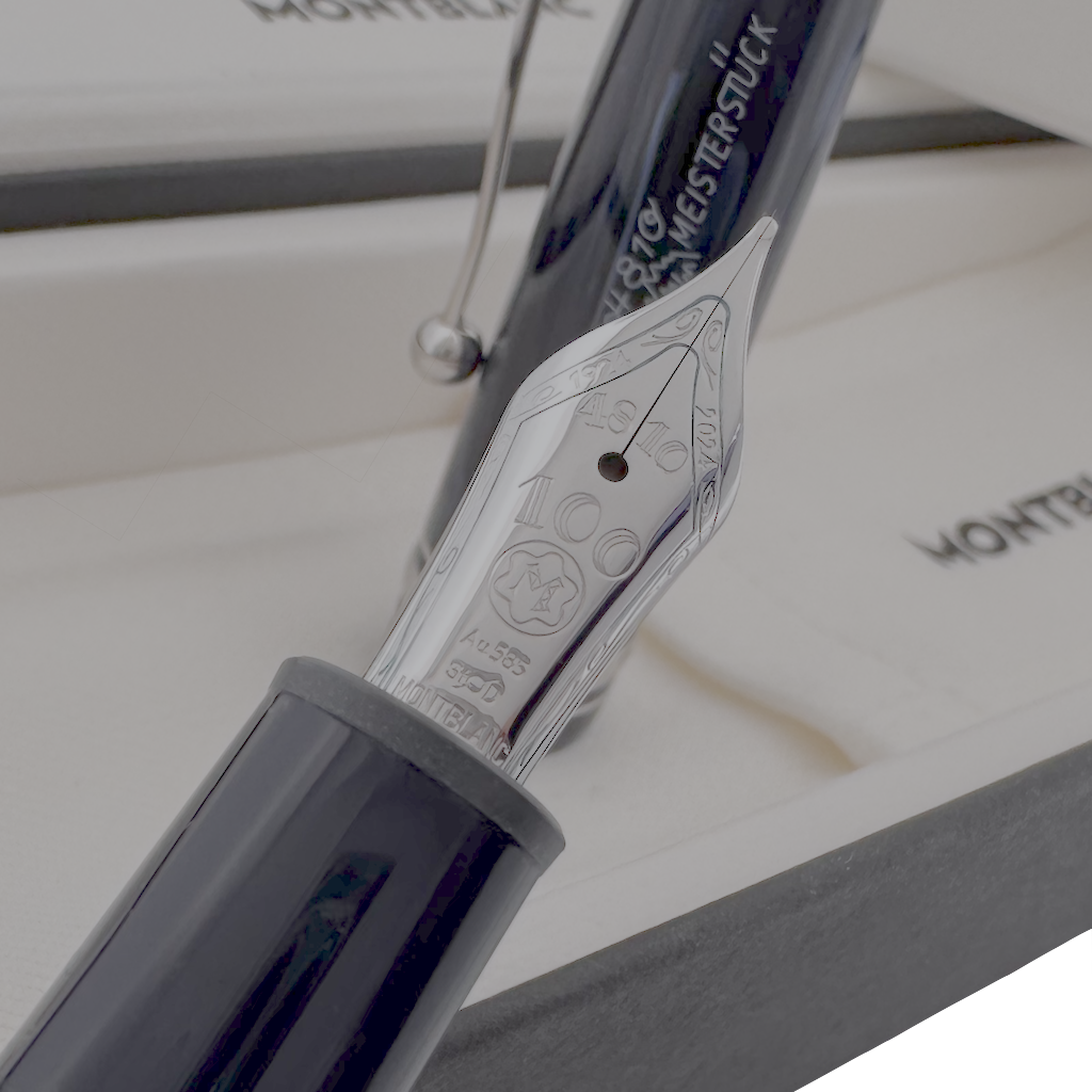 Montblanc Meisterstück The Origin Collection LeGrand Fountain Pen - SALE