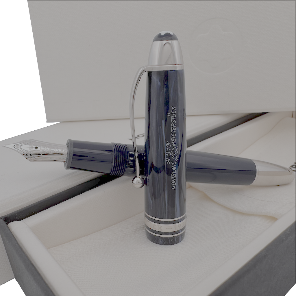 Montblanc Meisterstück The Origin Collection LeGrand Fountain Pen - SALE