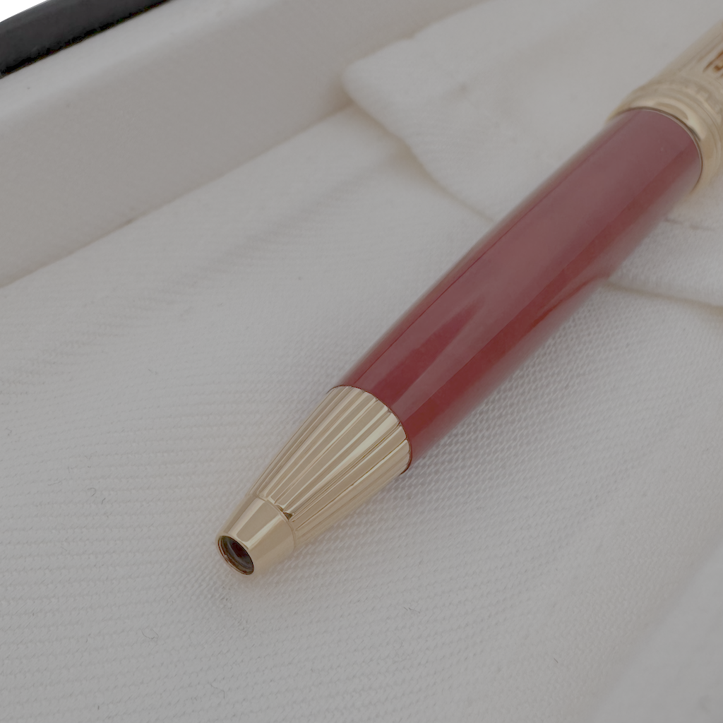 Montblanc Mozart Coral Kugelschreiber - SALE