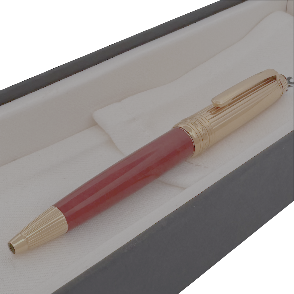 Montblanc Mozart Coral Kugelschreiber - SALE
