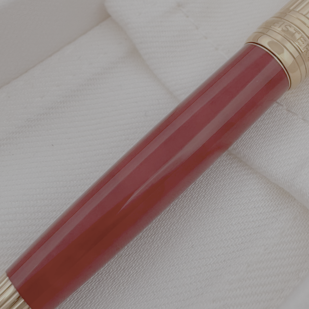 Montblanc Mozart Coral Kugelschreiber - SALE