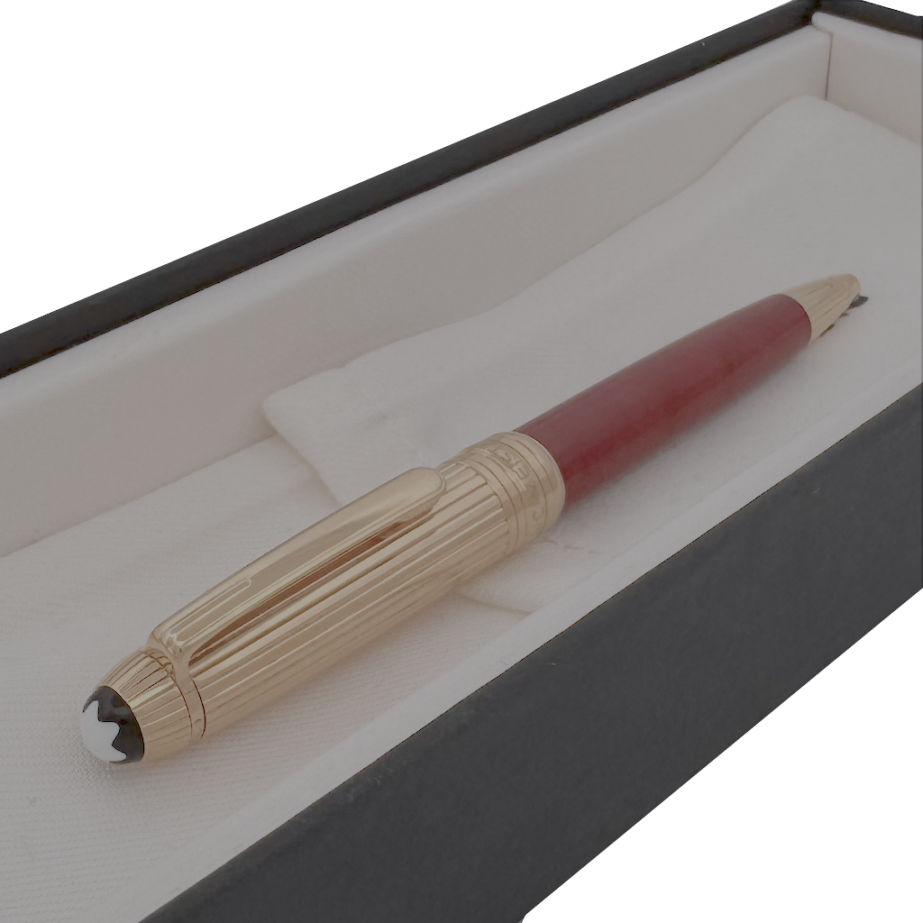 Montblanc Mozart Coral Kugelschreiber - SALE