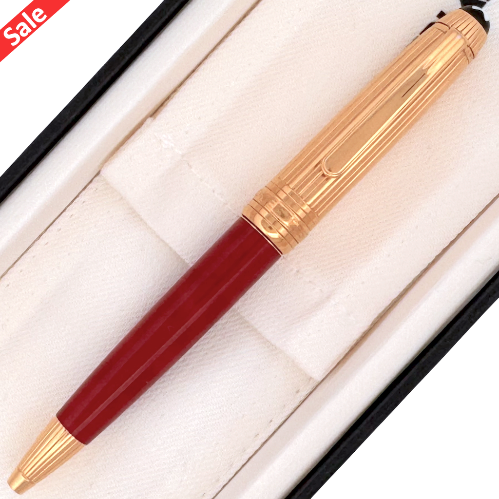 Montblanc Mozart Coral Kugelschreiber - SALE