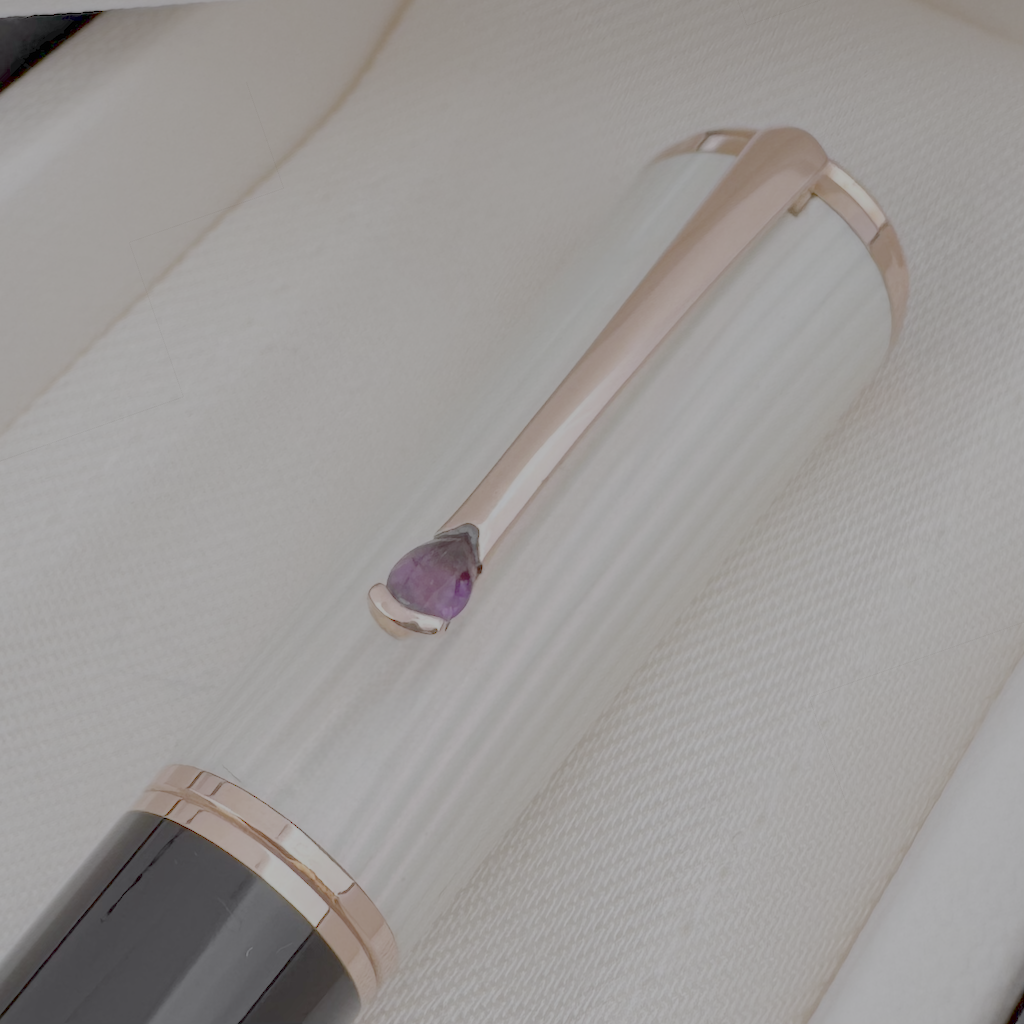 Montblanc La Donna Special Edition Ingrid Bergman Rollerball - SALE