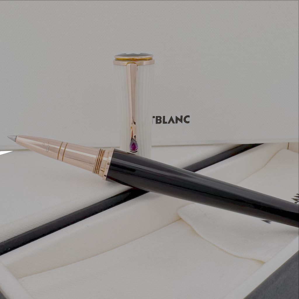 Montblanc La Donna Special Edition Ingrid Bergman Rollerball - SALE
