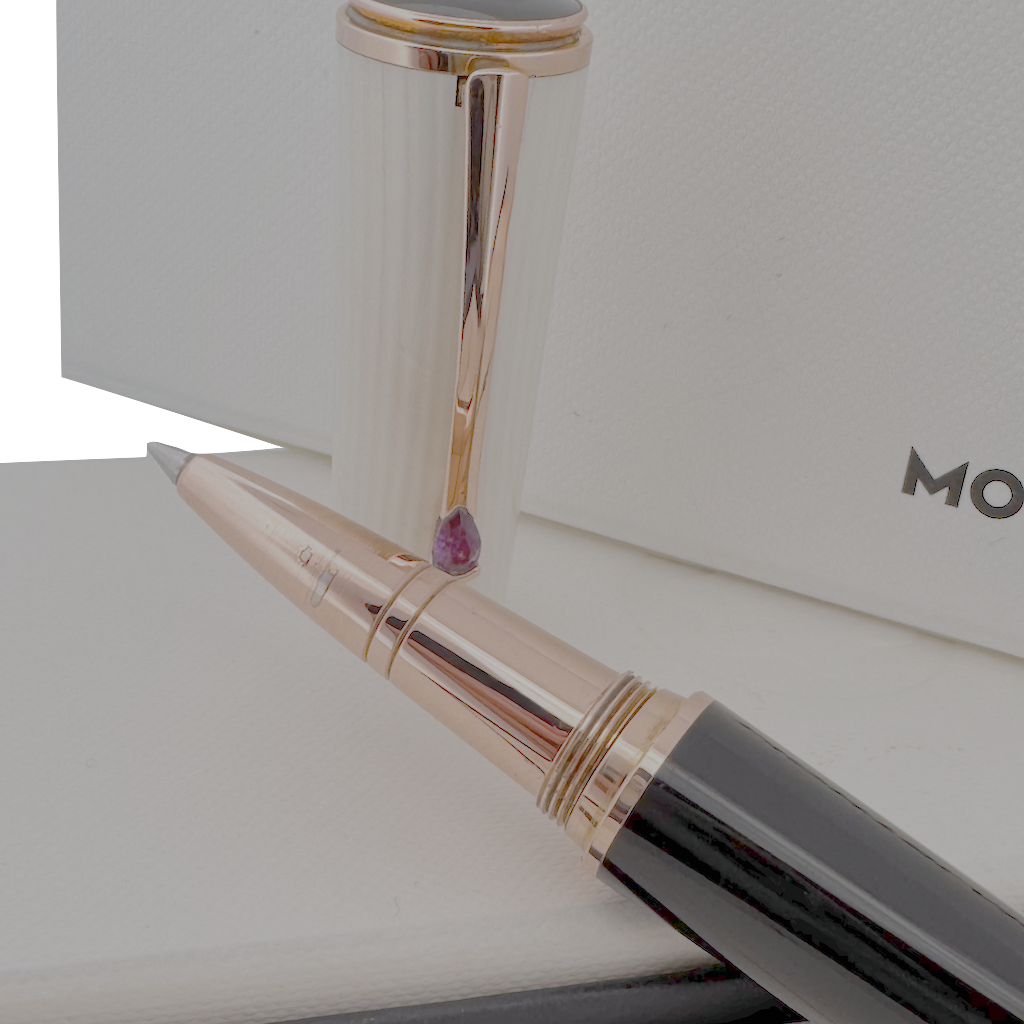 Montblanc La Donna Special Edition Ingrid Bergman Rollerball - SALE