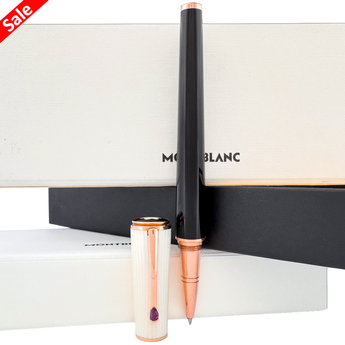 Montblanc La Donna Special Edition Ingrid Bergman Rollerball - SALE