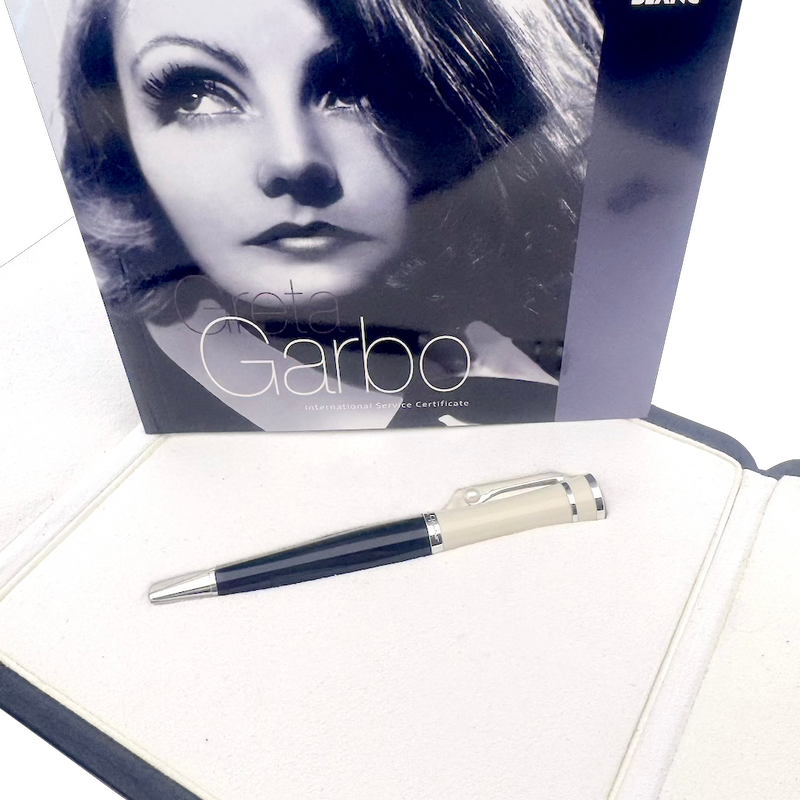 Montblanc Muses Edition Greta Garbo Kugelschreiber - SALE