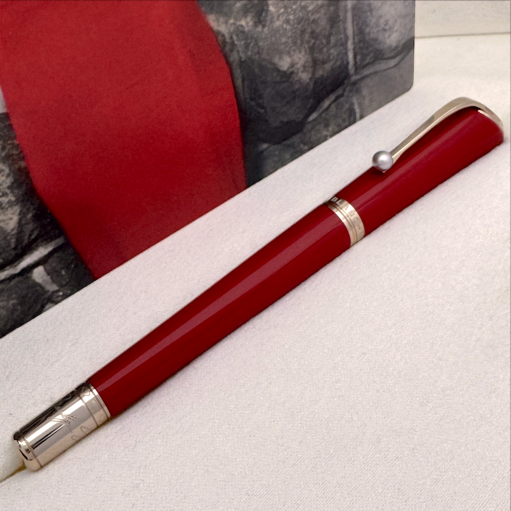 Montblanc Muses Edition Marilyn Monroe Rollerball - SALE - penfabrik