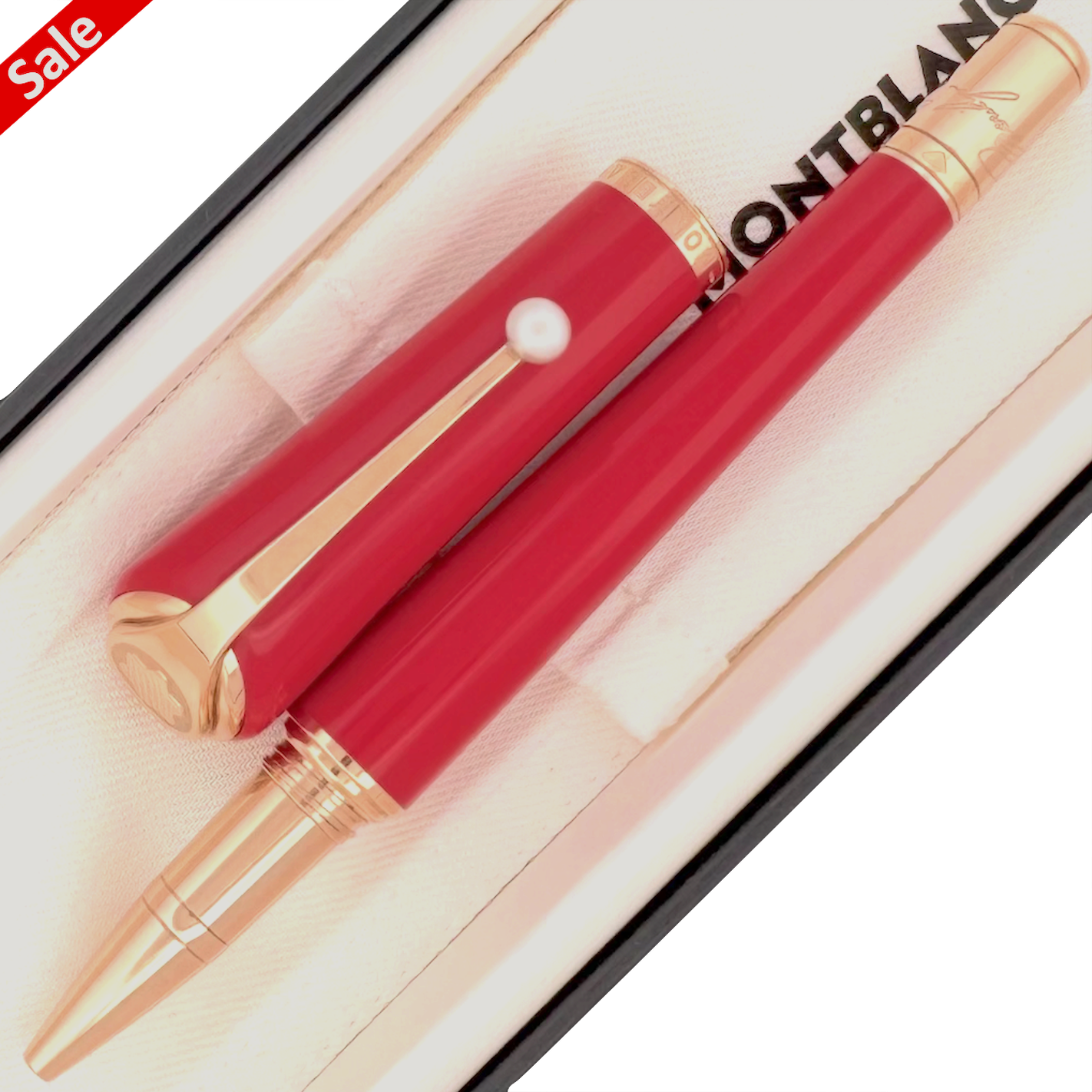 Montblanc Muses Edition Marilyn Monroe Rollerball - SALE