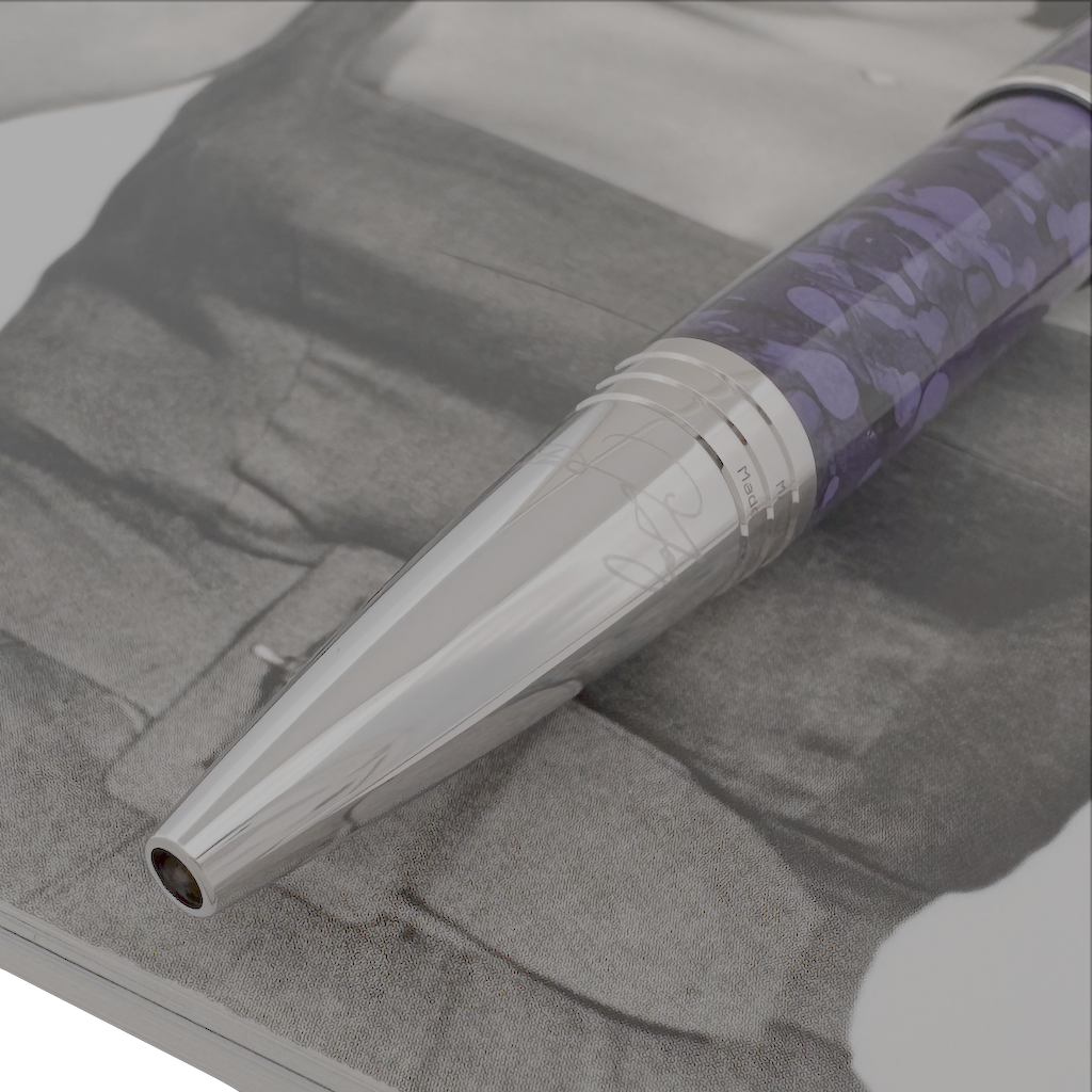 Montblanc Muses Edition Elizabeth Taylor Ballpoint Pen - SALE