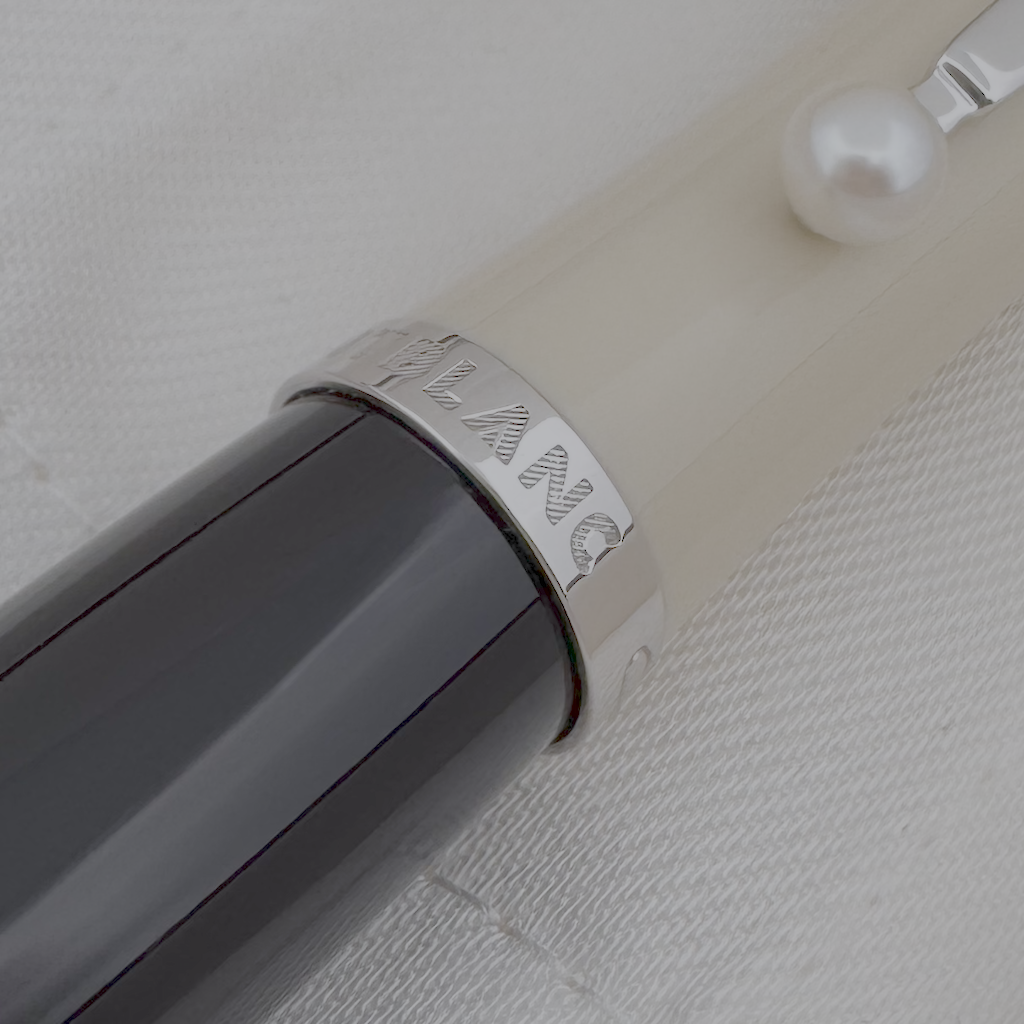 Montblanc Muses Edition Greta Garbo Ballpoint Pen - SALE