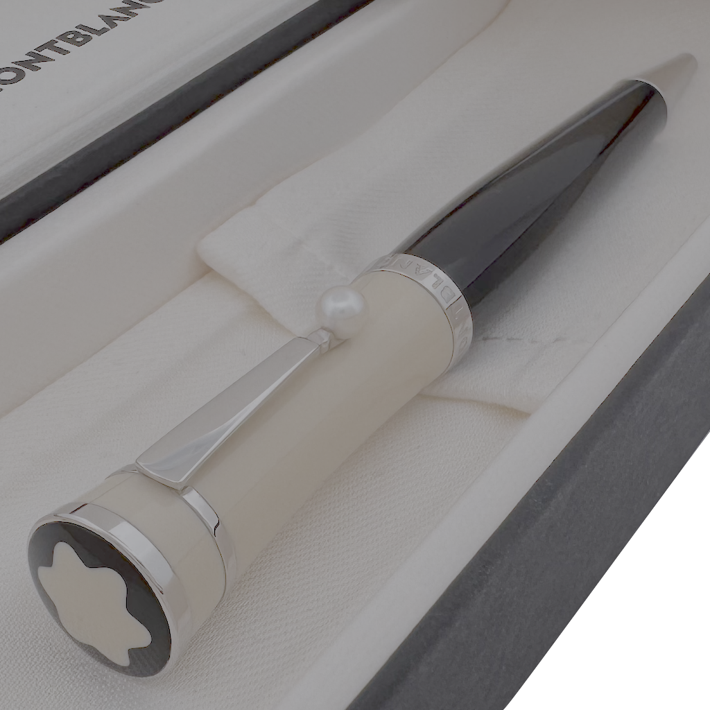 Montblanc Muses Edition Greta Garbo Ballpoint Pen - SALE