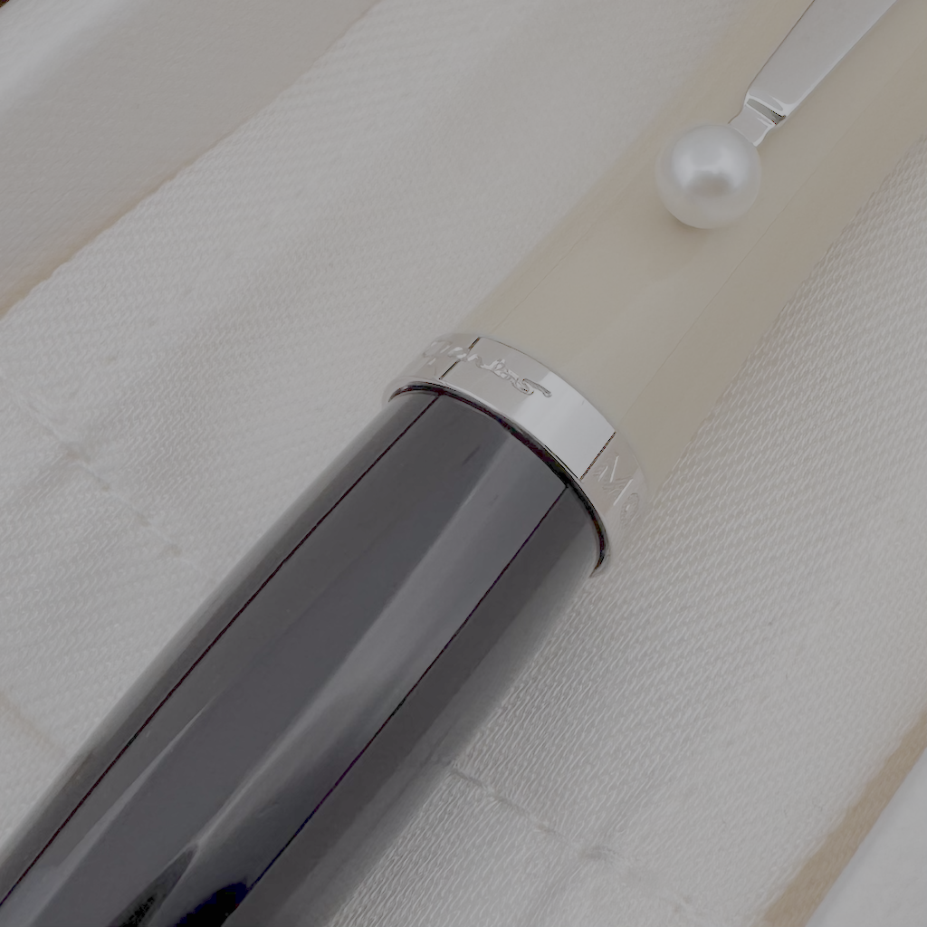 Montblanc Muses Edition Greta Garbo Füllfederhalter - SALE