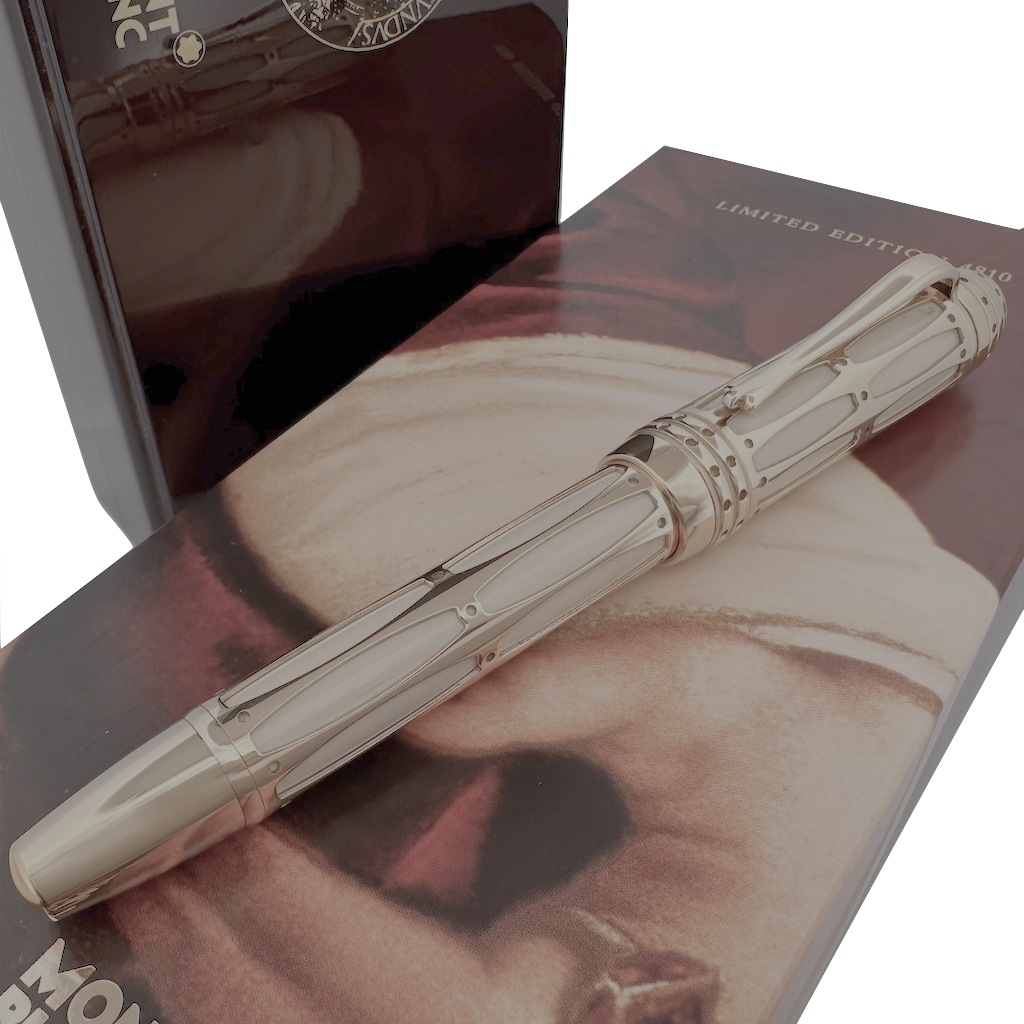 Montblanc Pope Julius II 4810 Füllfederhalter Patron of Art - SALE - penfabrik