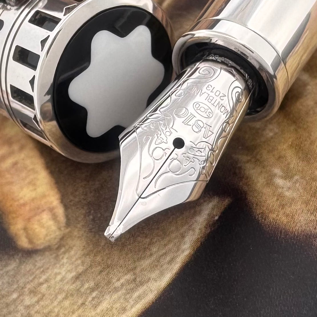 Montblanc Patron of Art Ludovico Sforza 4810 Füllfederhalter - SALE - penfabrik