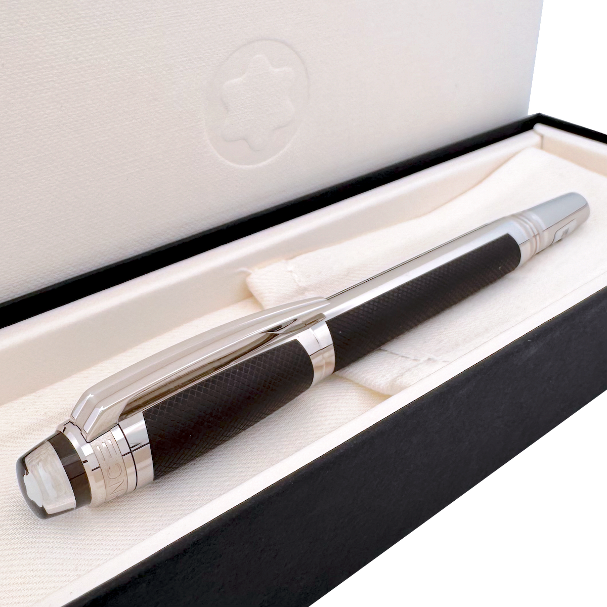 Montblanc StarWalker Extreme Steel Füllfederhalter - SALE