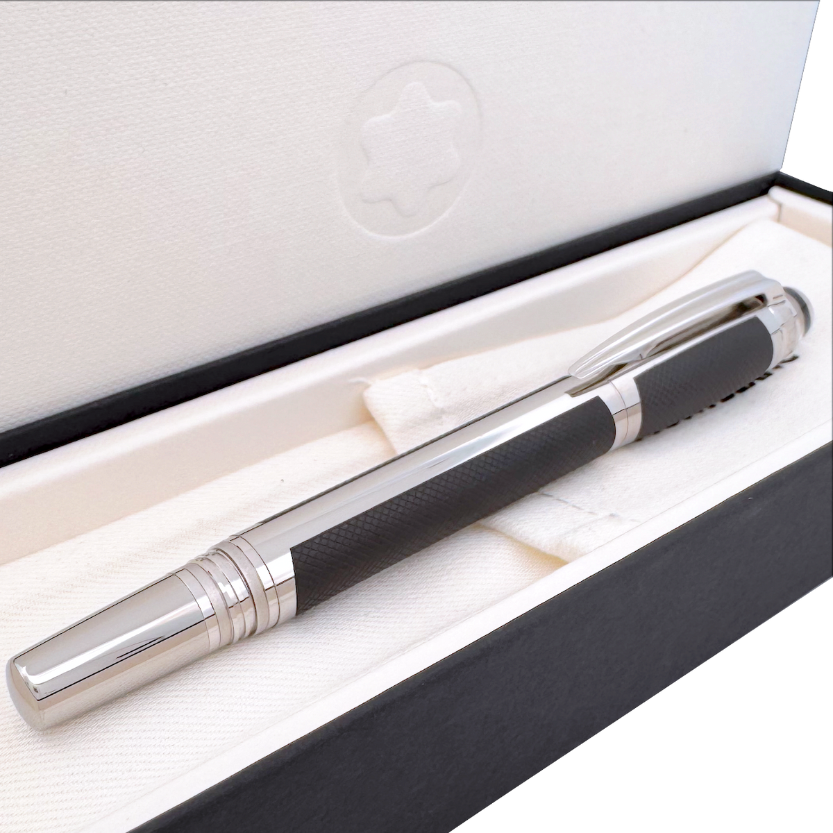 Montblanc StarWalker Extreme Steel Füllfederhalter - SALE