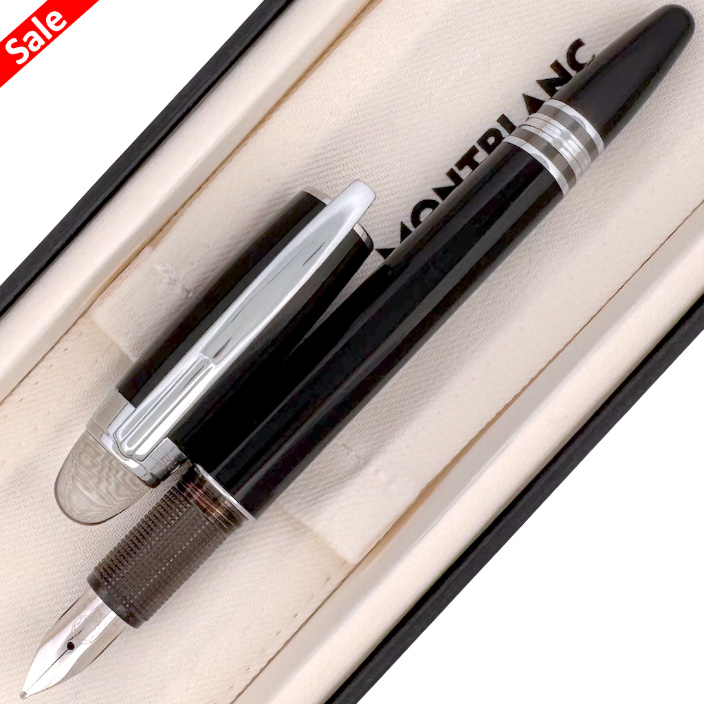 Montblanc StarWalker Precious Resin Füllfederhalter - SALE