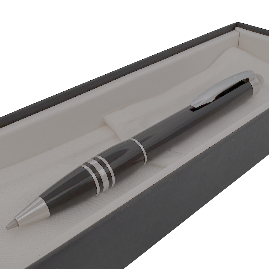 Montblanc StarWalker Platinum Plated Resin Bleistift - SALE