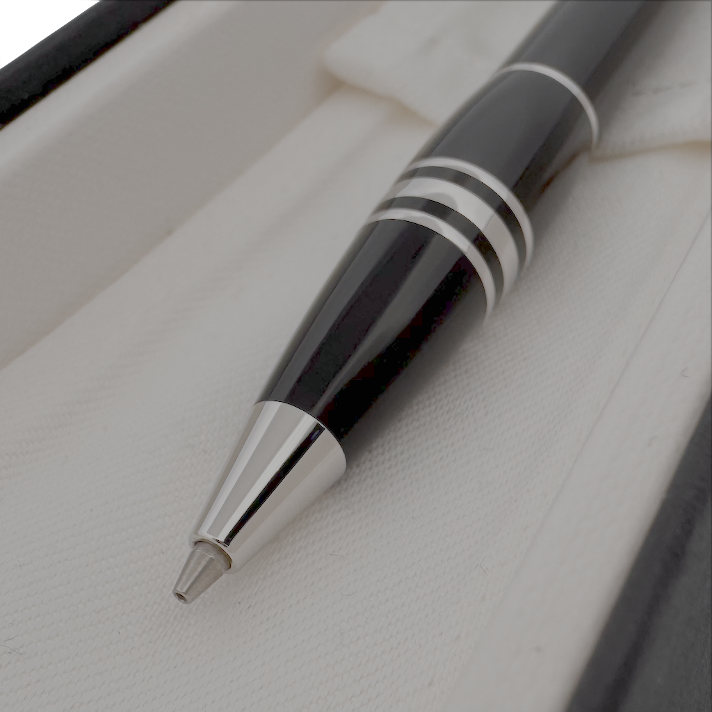 Montblanc StarWalker Platinum Plated Resin Bleistift - SALE