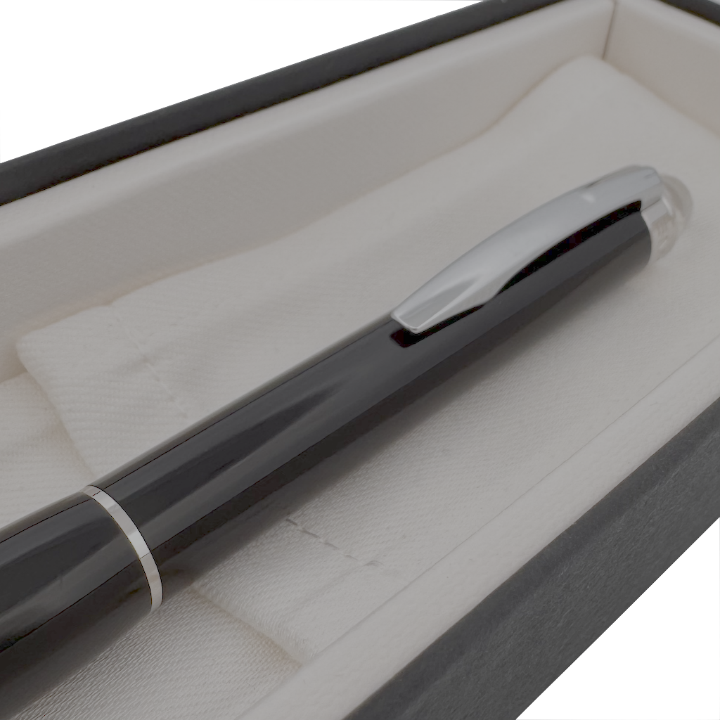 Montblanc StarWalker Platinum Plated Resin Bleistift - SALE