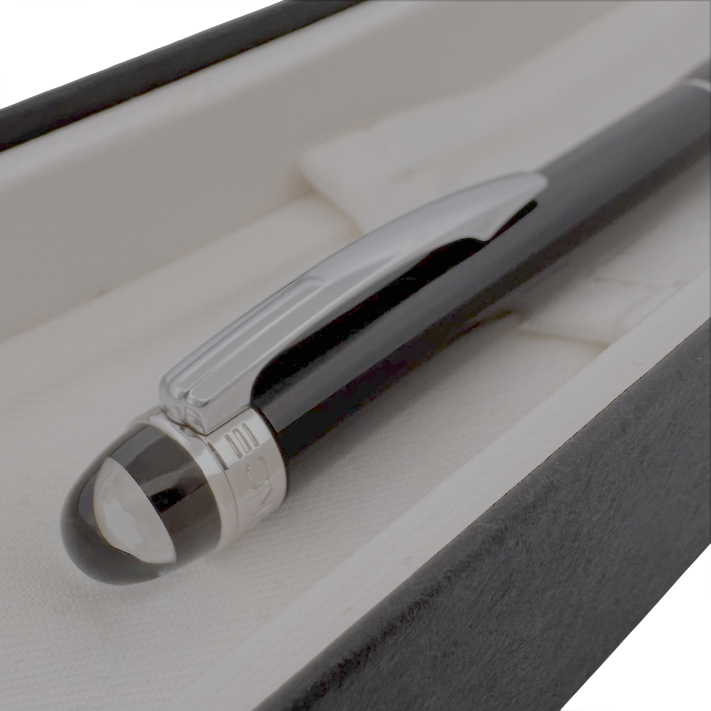 Montblanc StarWalker Platinum Plated Resin Bleistift - SALE