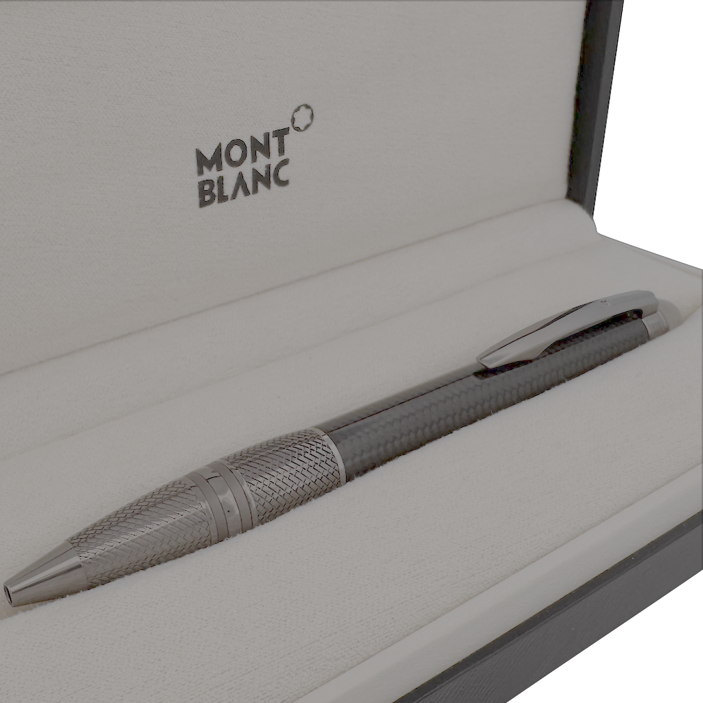 Montblanc StarWalker Ultimate Carbon Ballpoint Pen