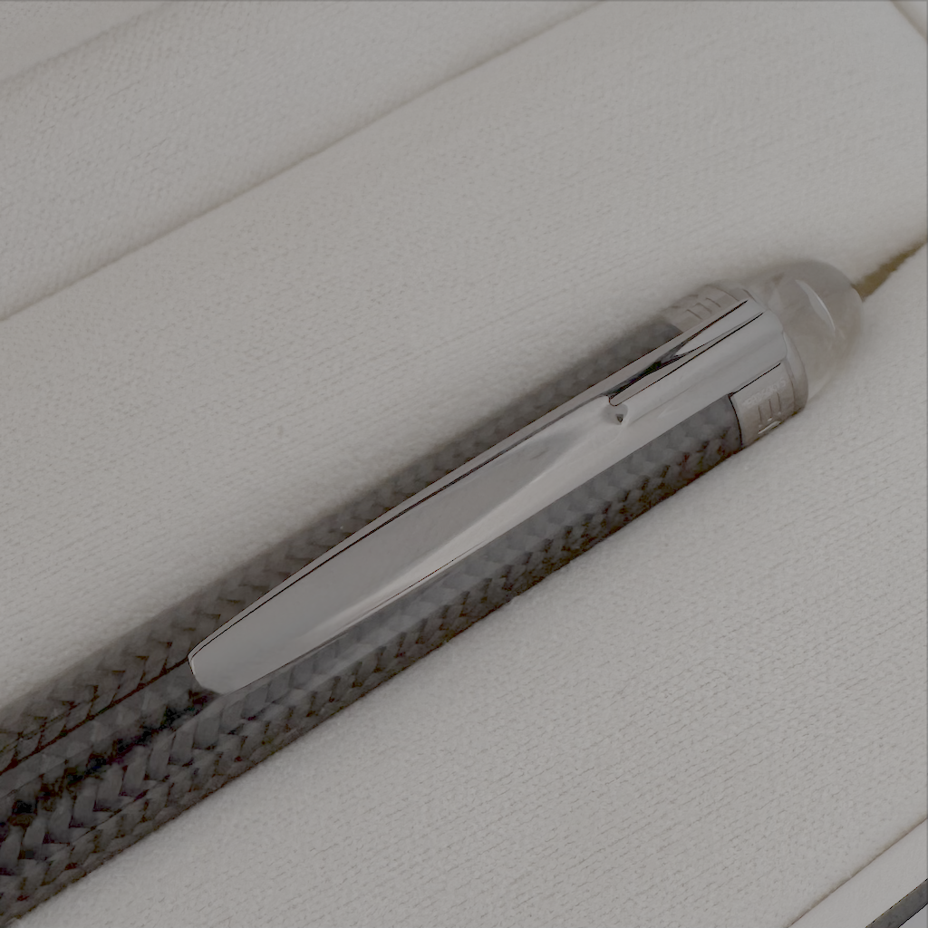 Montblanc StarWalker Ultimate Carbon Ballpoint Pen