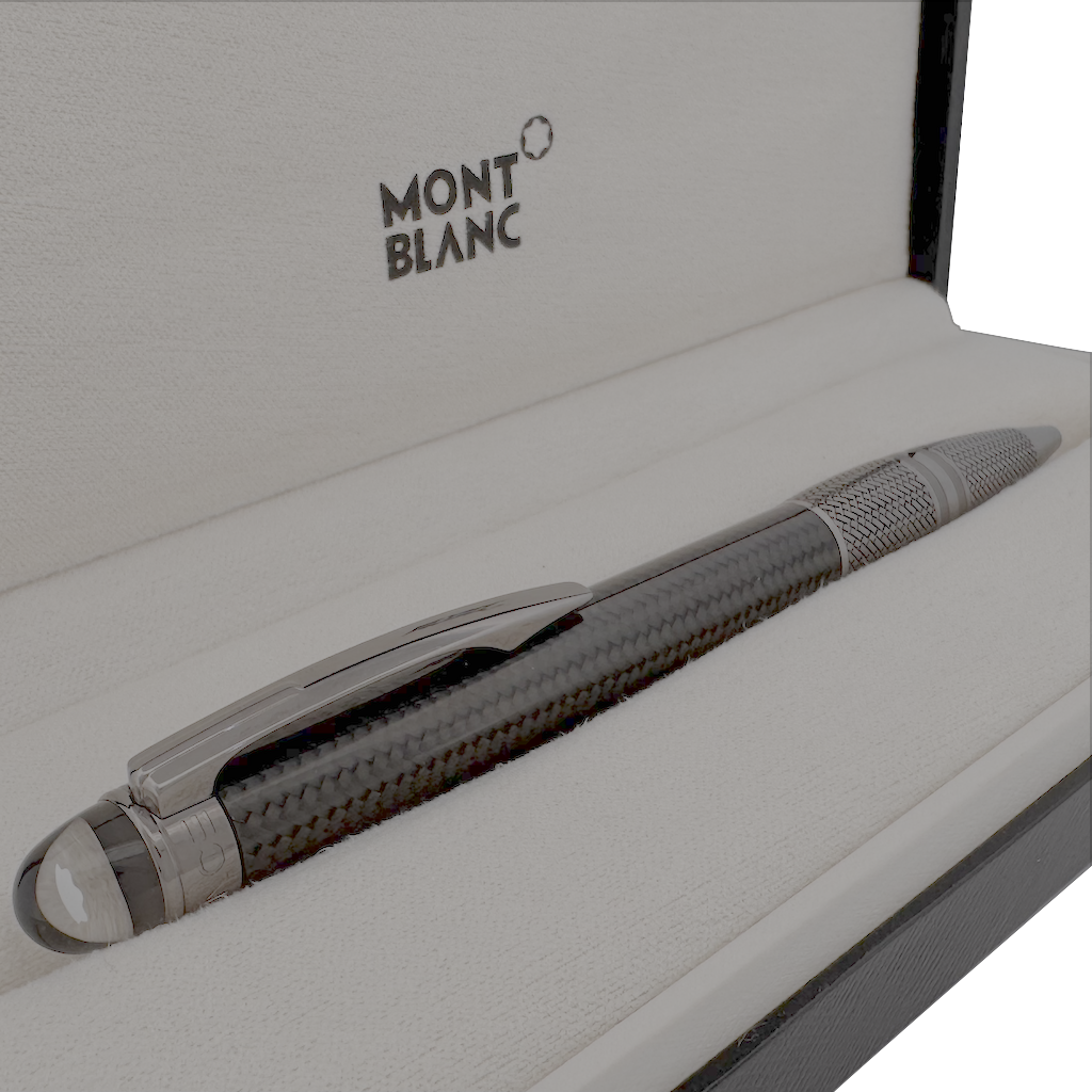 Montblanc StarWalker Ultimate Carbon Ballpoint Pen