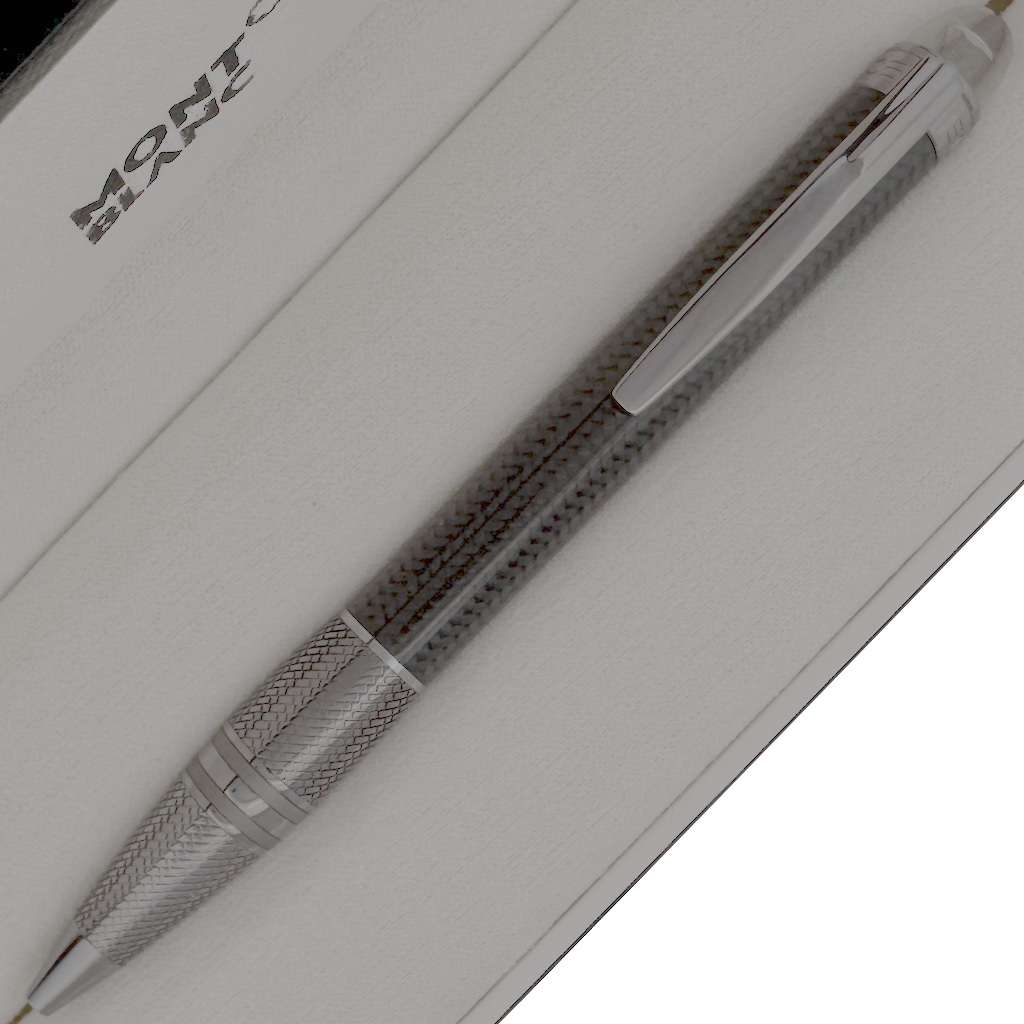 Montblanc StarWalker Ultimate Carbon Ballpoint Pen