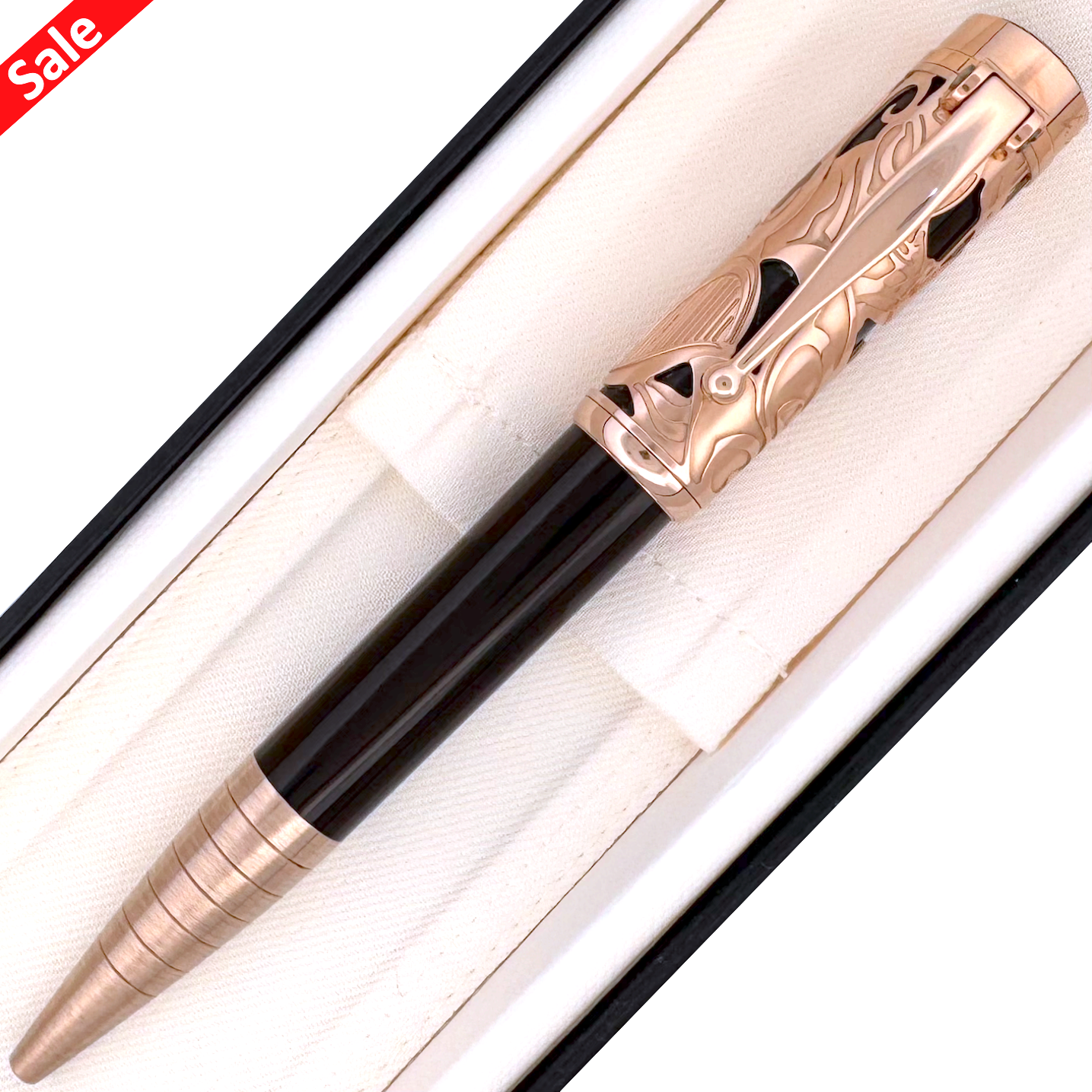 Montblanc Writers Edition 2011 Carlo Collodi Ballpoint Pen - SALE