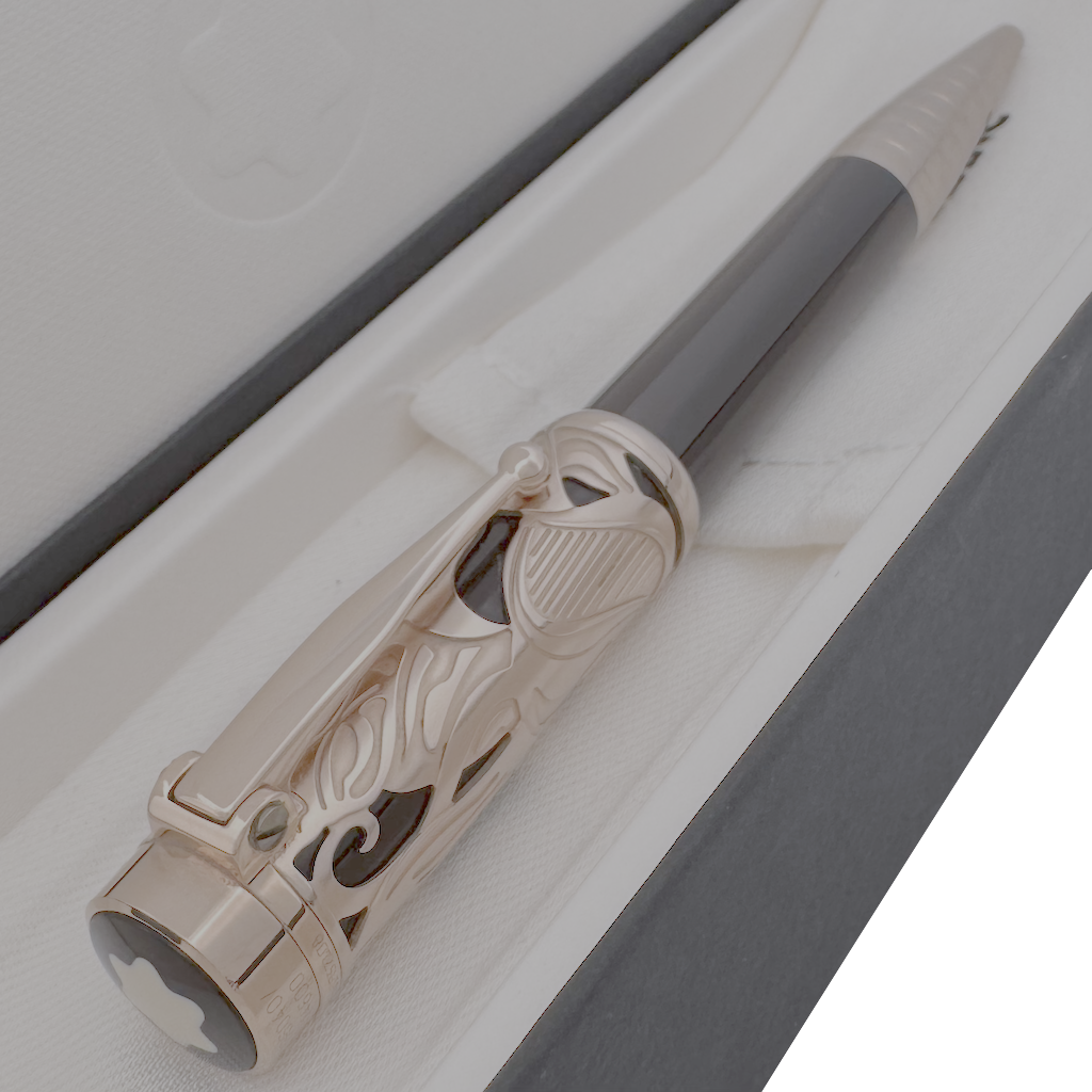 Montblanc Writers Edition Carlo Collodi Kugelschreiber - SALE