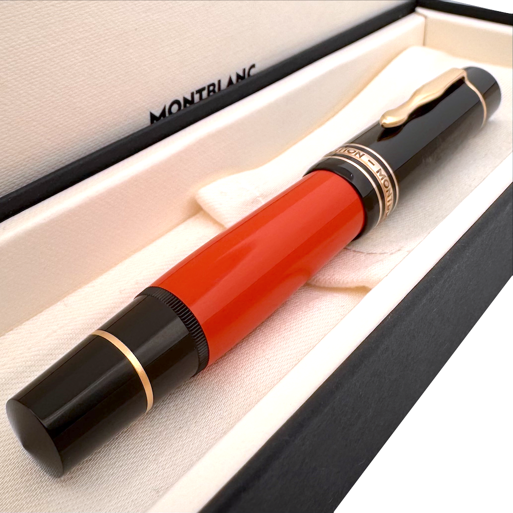 Montblanc Writers Edition Ernest Hemingway Füllfederhalter - SALE - penfabrik