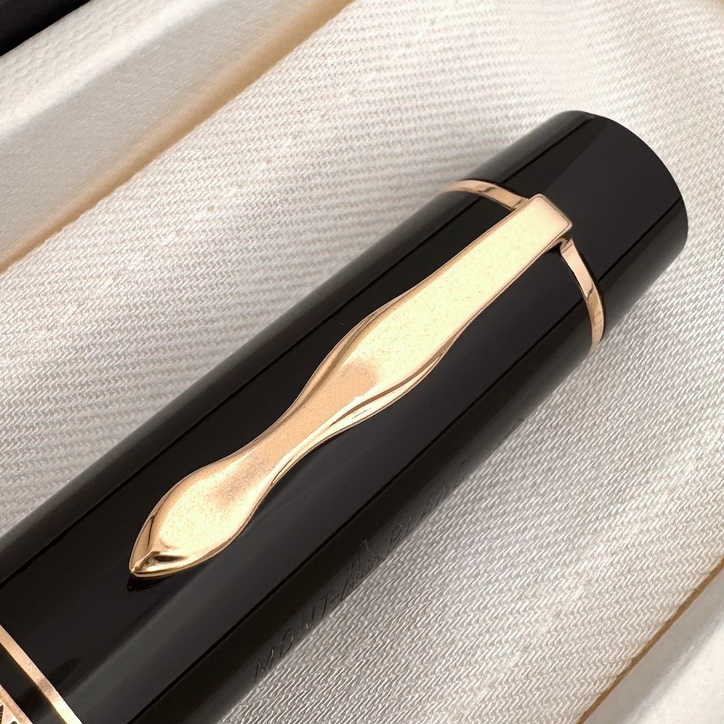Montblanc Writers Edition Ernest Hemingway Füllfederhalter - SALE - penfabrik