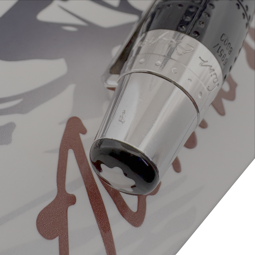 Montblanc Writers Edition Antoine de Saint Exupery Rollerball - SALE