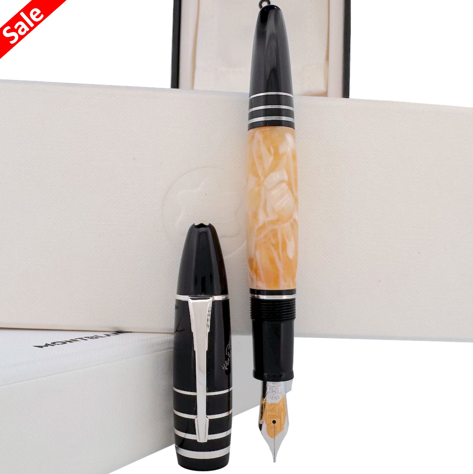 Montblanc Writers Edition Scott Fitzgerald Füllfederhalter - SALE